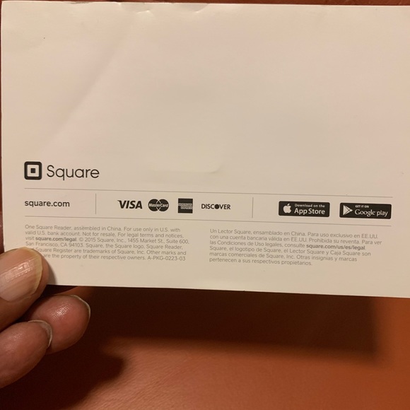 Square Reader - Picture 7 of 7